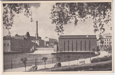 Tampere: Sähkölaitos