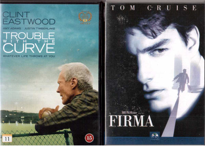 2 KPL DVD ELOKUVIA