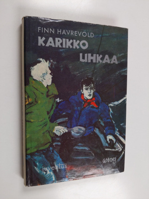 Finn Havrevold : Karikko uhkaa