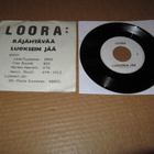 Loora 7" Räjähtävää/Luoksein Jää,PS v.1981 GREAT! - pikkukuva 2