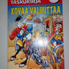 Aku Ankan taskukirja 271 Kovaa valuuttaa - pikkukuva 1