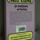 Carolyn Keene : Neiti Etsivä ja naukuva arvoitus (1.p. 1994) - pikkukuva 2