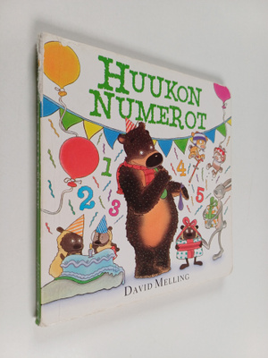 David Melling : Huukon numerot