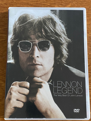 JOHN LENNON- LENNON LEGEND
