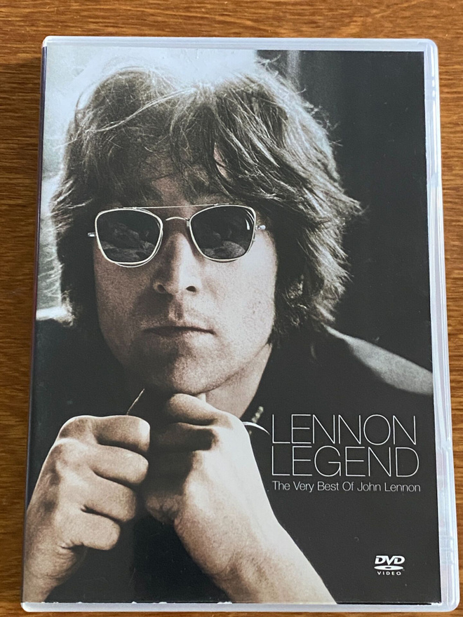 JOHN LENNON- LENNON LEGEND