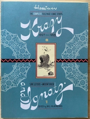 George Herriman - Krazy & Ignatz 1927-1928