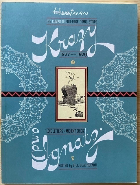 George Herriman - Krazy & Ignatz 1927-1928