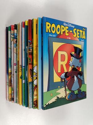 Roope-Setä vuosikerta 2006 (1-12)