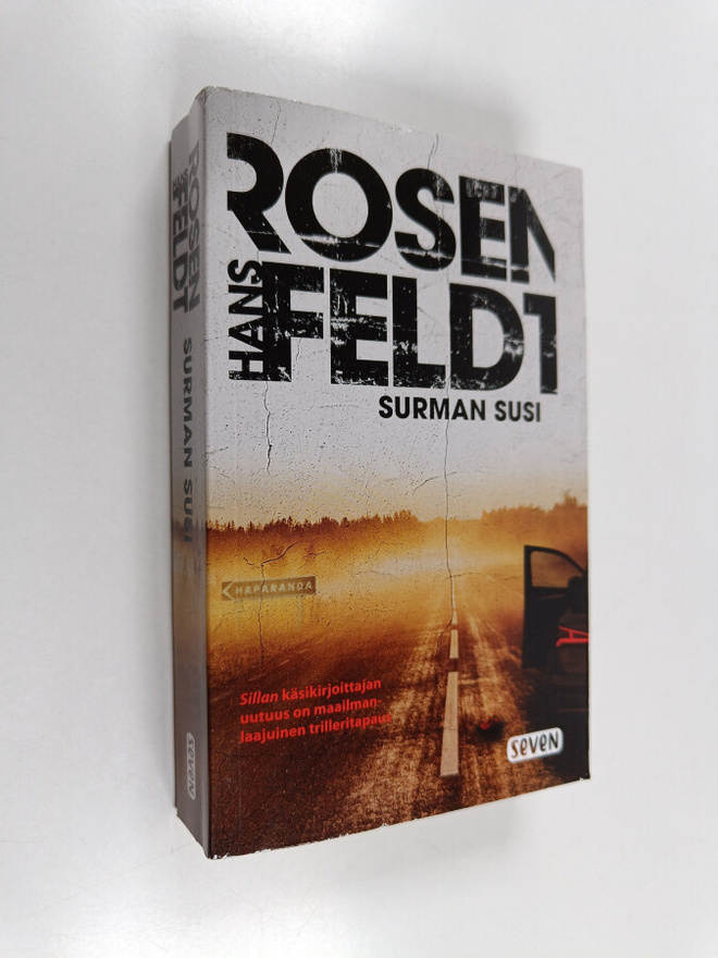 Hans Rosenfeldt : Surman susi
