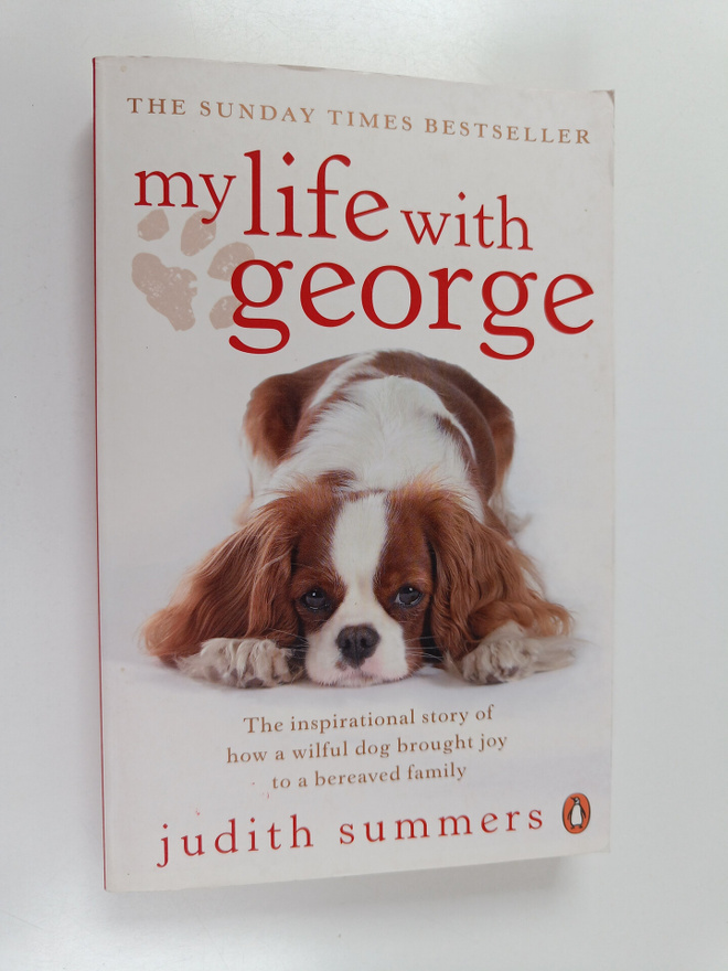 Judith Summers ym. : My Life with George : The Inspiratio...