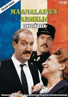 Maanalainen Armeija Iskee Jälleen - (3 DVD)