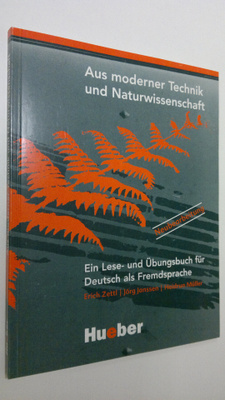 Erich Zettl : Aus moderner Technik und Naturwissenschaft ...