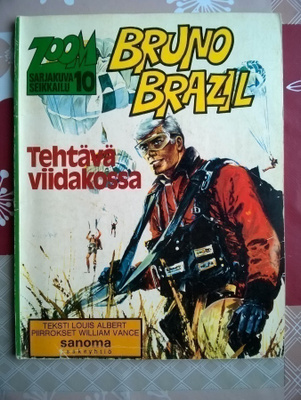 Zoom 10 - Bruno Brazil