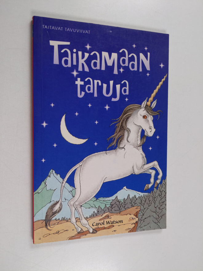 Carol Watson : Taikamaan taruja