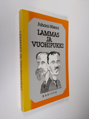 Juhani Niemi : Lammas ja vuohipukki : kirjoituksia kirjal...