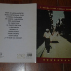 NUOTTIKIRJA - Buena Vista Social Club 1999 - pikkukuva 1