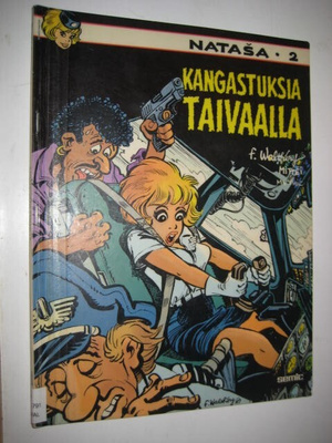 Natasa 2, Kangastuksia taivaalla - KP
