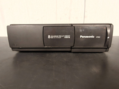 PanasonicDP803 cd-asema