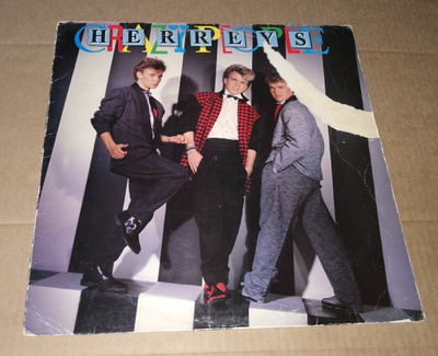 HERREY´S CRAZY PEOPLE LP