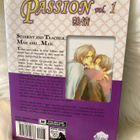 PASSION 1 (YAOI MANGA) - pikkukuva 2