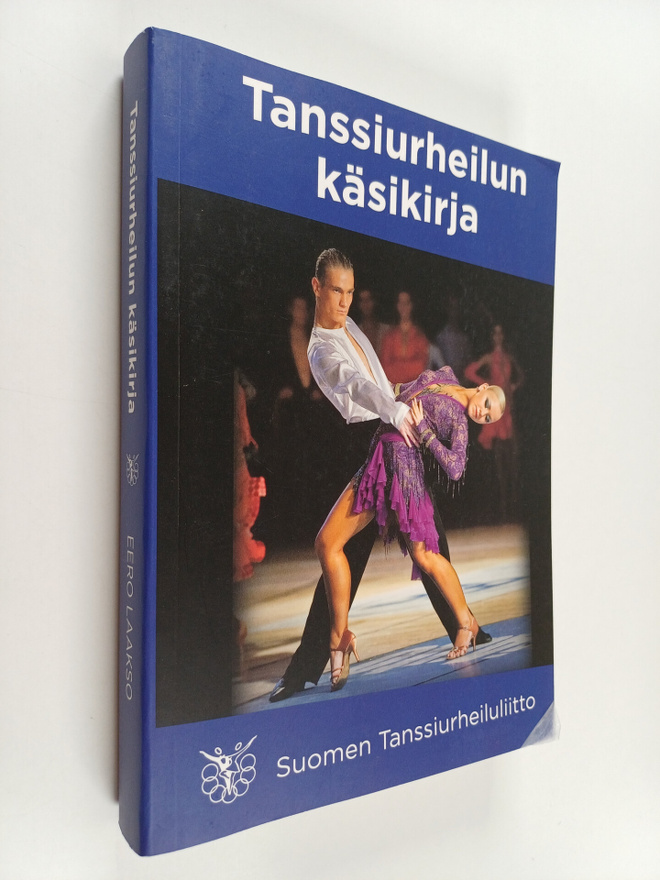 Eero Laakso : Tanssiurheilun käsikirja