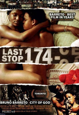 Last Stop 174 (2002) perustuu tositapahtumiin