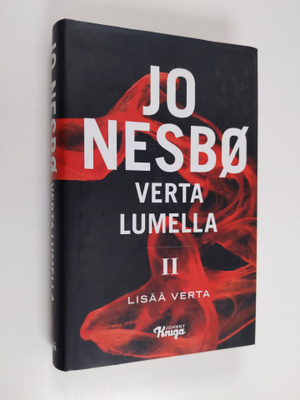 Jo Nesbö : Verta lumella Osa II : Lisää verta