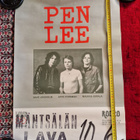 Pen Lee keikkajuliste19 . Mäntsälä lava 1970-luvul - pikkukuva 3