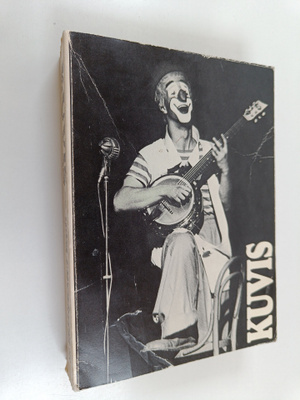 Jesper Hölm : Kuvis