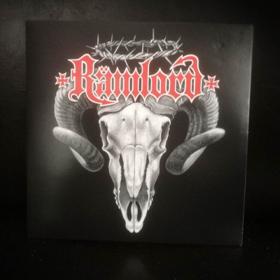 Rämlord – Rämlord 7" (2014)