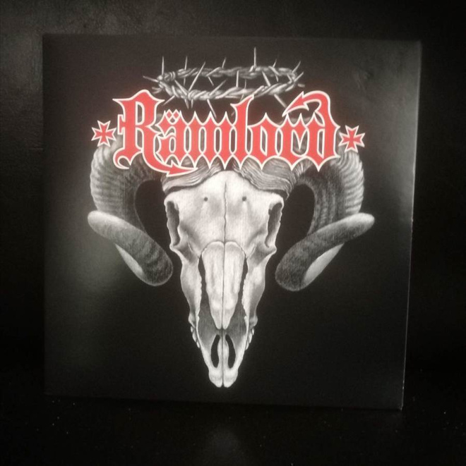 Rämlord – Rämlord 7" (2014)