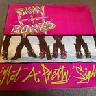 Skin&Bones - Not a pretty Sight! (LP) - pikkukuva 1
