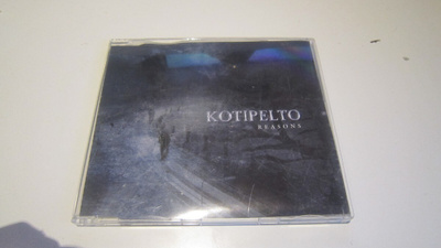 Kotipelto reasons cds