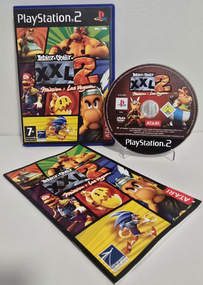 Asterix & Obelix XXL 2: Mission: Las Vegum (PS2) (CIB)