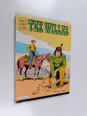 Tex Willer 13/1987