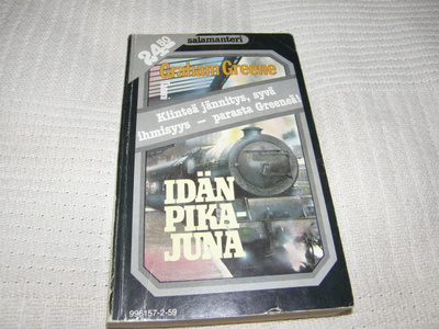 Graham Greene Idän pikajuna -pok