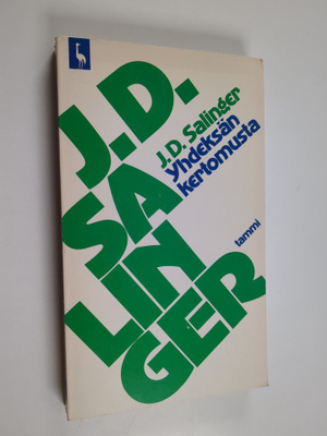 J. D. Salinger : Yhdeksän kertomusta