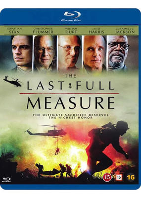 The Last Full Measure (2019) (BLU-RAY)