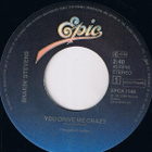 Shakin' Stevens :  You Drive Me Crazy   -  7" - pikkukuva 2