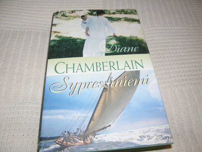 Diane Chamberlain Sypressiniemi -sid