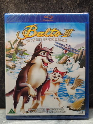 Balto 3 ( Blu-ray )