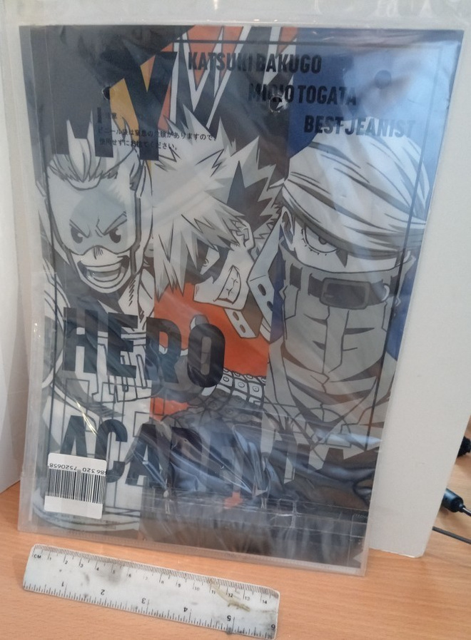 Item image