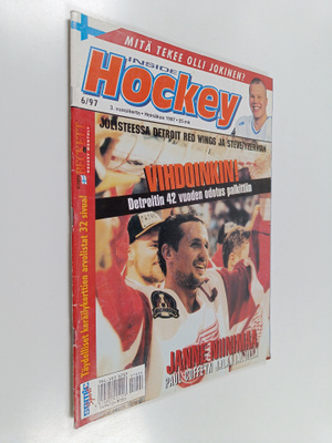 Inside hockey 6/1997