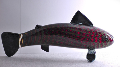 Toikan Kala (Fish by Oiva Toikka)