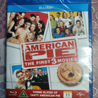 American Pie - the first 3 movies Blu-ray - pikkukuva 1
