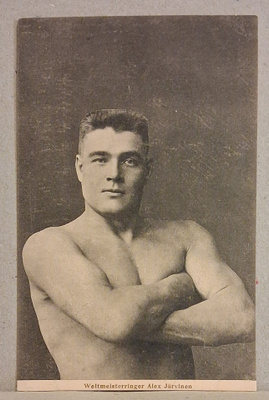 Alex Järvinen *** (1378)