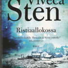 Viveca Sten, Ristiaallokossa - pikkukuva 1