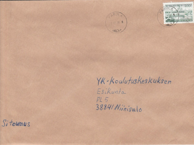Postileima, PAROLA