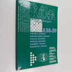 Chess informant A58-59 : Sahovski informator ; Schachinfo... - pikkukuva 1