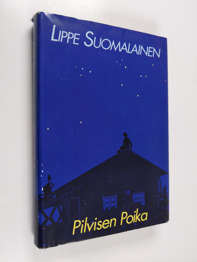 Lippe Suomalainen : Pilvisen poika : kertomus